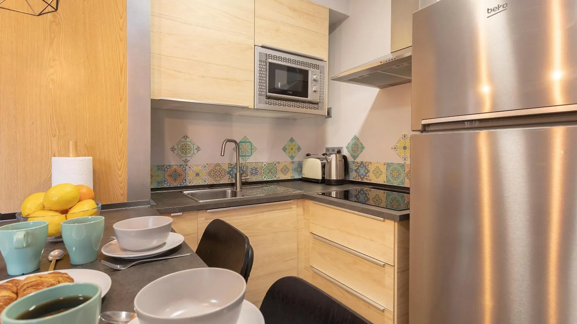 Coqueto Apartamento Junto A Calle Larios By Rent Me Малага 0*,  Испания